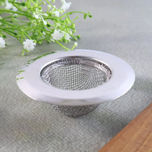 Stainless Steel Kitchen Sink Drain Strainer / Stopper (Small (7 Cm)/ 1 Pc) - justgrabit.in | Just Grab It