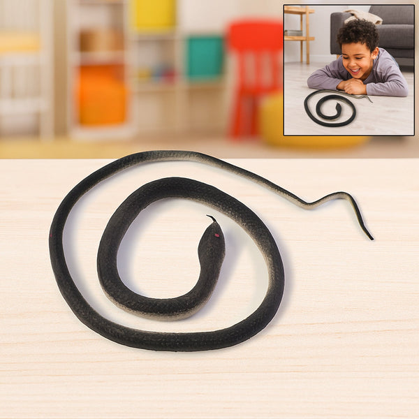 Realistic Rubber Snake Prank Toy (1 Pc) - justgrabit.in | Just Grab It