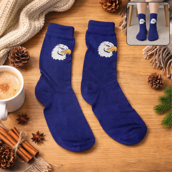 Stylish Cotton Socks for Men and Women (1 Set) - justgrabit.in | Just Grab It