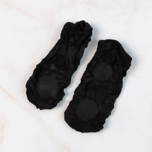 No - Show Liner Socks with Anti - Slip Heel Grip (1 Pair) - justgrabit.in | Just Grab It