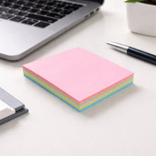 Sticky Note with 100 Sheets for Quick Notes (3×3 Inch) - justgrabit.in | Just Grab It