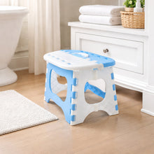 Multipurpose Foldable Step Stool (1 Pc) - justgrabit.in | Just Grab It