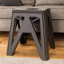 Supermom Comfort Multi - Purpose Folding Stool (18 Inch) - Justgrabit Inc.