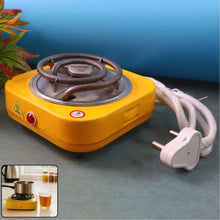 Electric Single Coil Hot Plate (1 Pc) - justgrabit.in | Just Grab It