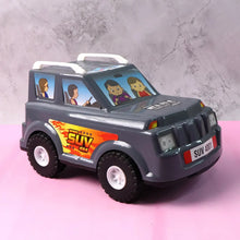Funwoods Kids Power SUV Car Toy (1 Pc) - justgrabit.in | Just Grab It