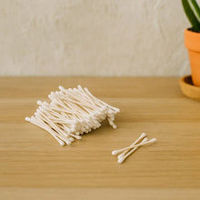 Tulips Paper - Stick Cotton Swabs - (100 Pc / Set) - justgrabit.in | Just Grab It