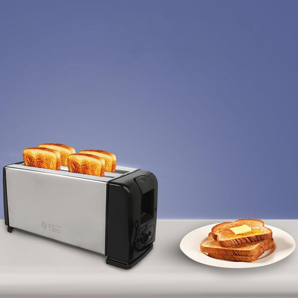 Orbit Adjustable Pop - Up Toaster - 1200w - justgrabit.in | Just Grab It