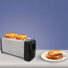 Orbit Adjustable Pop - Up Toaster - 1200w - justgrabit.in | Just Grab It