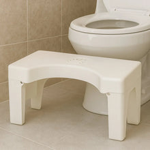 Plastic Non - Slip Folding Toilet Squat Stool - Justgrabit Inc.