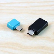 USB Micro & Type - C to USB - A OTG Adapter - (2 Pc / Set) - justgrabit.in | Just Grab It