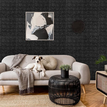 Wallpaper 3D Foam Wallpaper Sticker Panels (76 x 70 Cm / 1 Pc) - justgrabit.in | Just Grab It