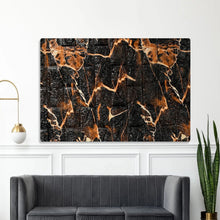 Wallpaper 3D Foam Wallpaper Sticker Panels (76 x 70 Cm / 1 Pc) - justgrabit.in | Just Grab It