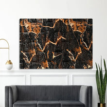 Wallpaper 3D Foam Wallpaper Sticker Panels (76 x 70 Cm / 1 Pc) - justgrabit.in | Just Grab It