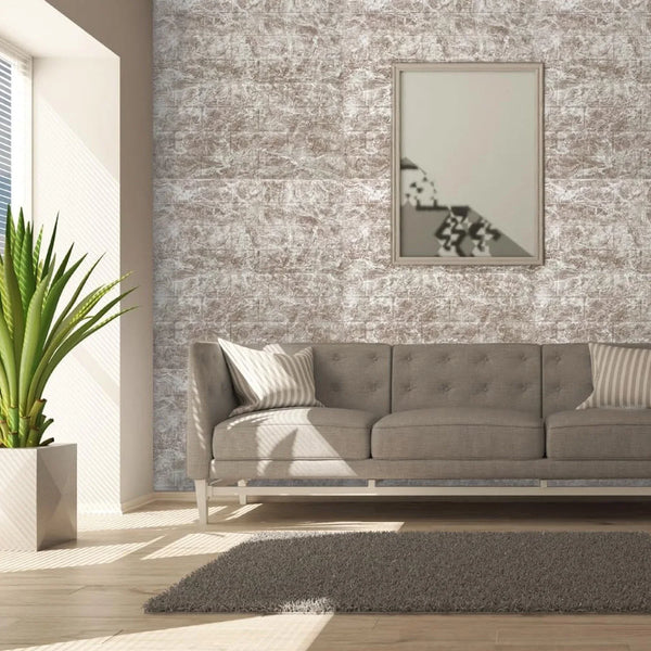 Wallpaper 3D Foam Wallpaper Sticker Panels (78 x 70 Cm / 1 Pc) - justgrabit.in | Just Grab It