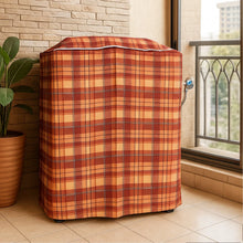 Water - Resistant Washing Machine Cover for Top - Load Models (1 Pc) - justgrabit.in | Just Grab It