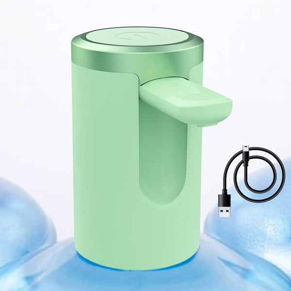 USB Rechargeable Automatic Water Dispenser for 20 Litre Bottle (1 Pc) - justgrabit.in | Just Grab It