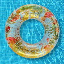 Swim Ring, For Adults, Conveniently Portable, Feathers, Swimming Ring, For Water Play, For Beaches, Swimming, Summer Vacation, Women's, Men's Outdoor Swimming Beach Adults Pool Water Fun Toys (1 Pc) - Justgrabit Inc.
