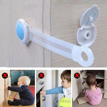 Baby Proofing Child Safety Strap Locks (1Pc Only) - Justgrabit Inc.