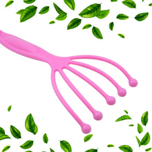 Handheld Scalp Massager for Relaxation, Hair accessories - Justgrabit Inc.