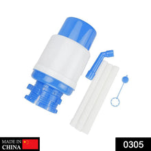 Jumbo Manual Drinking Water Hand Press Pump for Bottled Water Dispenser - Justgrabit Inc.