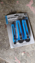 Multi - Use Iron Cutter Knife (5 Pcs Set / Mix Size) - justgrabit.in | Just Grab It