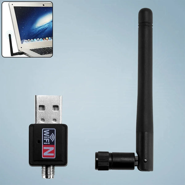 USB Wifi Receiver used in all kinds of household and official places for daily use of internet purposes by types of people etc. - justgrabit.in | Just Grab It