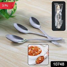 Everyday Dining Spoons - (3 Pc / Set) - justgrabit.in | Just Grab It