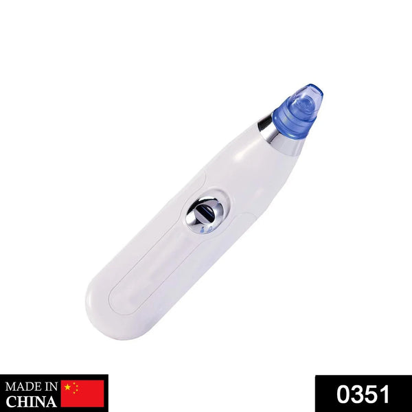 4 In 1 Blackhead Whitehead Extractor Remover Device Acne Pimple Pore Cleaner (Vacuum Suction Tool) - Justgrabit Inc.
