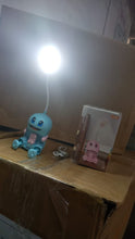 Cartoon LED Desk Light, LED Lamps Button Control (1 Pc / Mix Color) - justgrabit.in | Just Grab It