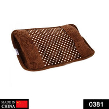 Velvet Electric Pain Relief Heating Bag - justgrabit.in | Just Grab It