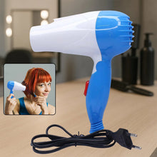 Folding Hair Dryer Hair with 2 speed control - justgrabit.in | Just Grab It