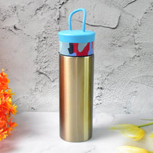 Stainless Steel Double Wall Water Bottle (300ml) - justgrabit.in | Just Grab It