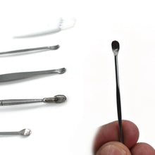 6Pcs Earwax Removal Kit | Ear Cleansing Tool Set | Ear Curette Ear Wax Remover Tool - Justgrabit Inc.