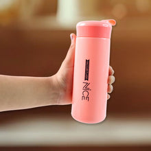 Plastic water Bottle - (Pink Color / 1 Pc / 400ML) - justgrabit.in | Just Grab It