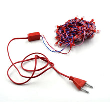 6Mtr Home Decoration Diwali & Wedding LED Christmas String Light Indoor and Outdoor Light ,Festival Decoration Led String Light, Multi - Color Light (60L 6 Mtr) - justgrabit.in | Just Grab It