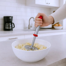 Stainless Steel Potato Masher, PauBhaji Masher - Justgrabit Inc.