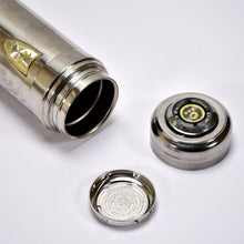 Stainless Steel Hydra Vacuum Insulated Flask Water Bottle - justgrabit.in | Just Grab It