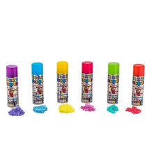 Party Crazy Ribbon Spray used while doing parties and get - together celebrations and can be used by all kinds of people. - Justgrabit Inc.