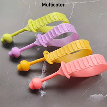 Silicone Toilet Seat Lifter Band (1 Pc) - justgrabit.in | Just Grab It