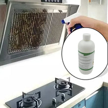 Kitchen Cleaner Spray for Oil & Grease on Stoves (Approx 500ml, Non - toxic) - Justgrabit Inc.