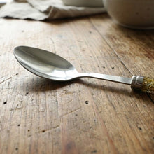 Premium Stainless Steel Dining Spoon Set (Pack of 2) - justgrabit.in | Just Grab It