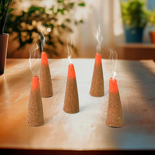 Mix Flavour Dhoop Cones, Premium Dhoop (120 GM/ Mix/ 1pc) - justgrabit.in | Just Grab It
