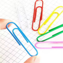 Metal U Shape Paper Pin / Clip 28 mm (100 Pcs Set) - justgrabit.in | Just Grab It