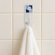 Multipurpose Wall Hooks: Strong & Self - Adhesive for Bathroom, Kitchen, Office ( Mix Design ) - justgrabit.in | Just Grab It
