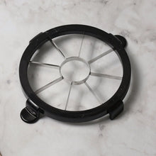 Stainless Steel 8 Blades Apple Slicer Corer Fruit Cutter and Divider Fruit Tool - Justgrabit Inc.