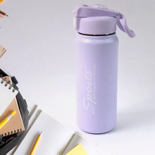 Stainless Steel Insulated Vacuum Water Bottle (600 ml Approx) - Justgrabit Inc.