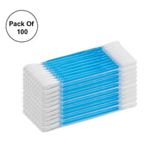 Small Cotton Buds for ear cleaning, soft and natural cotton swabs (100 per pack) - Justgrabit Inc.
