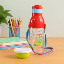 900ml Insulated Water Bottle with Dori & Straw: Leakproof, BPA - Free, Sports Bottle - Justgrabit Inc.