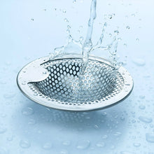 Stainless Steel Kitchen Sink Drain Strainer / Stopper (Small / 1 Pc) - justgrabit.in | Just Grab It