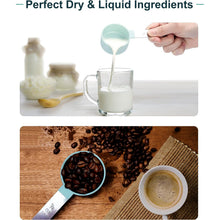 Measuring Cups Set 1/3 Cup (78 ml), 1/4 Cup (59 ml), 1/8 Cup (30 ml) - justgrabit.in | Just Grab It